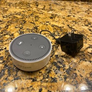 Alexa dot (older version)